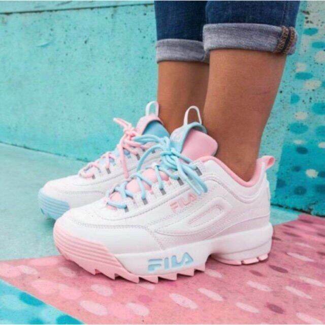 Fila shoes clearance in lazada