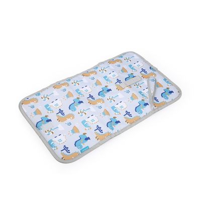 Baby Diaper Changing Mat Waterproof Portable Foldable Nappy Changing Pad Travel Changing Floor Station Clutch Baby Care