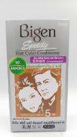 Bigen speedy hair color ครีมย้อมผม บีเง็น สปีดี้ 884 สีน้ำตาลธรรมชาติ Natural Brown