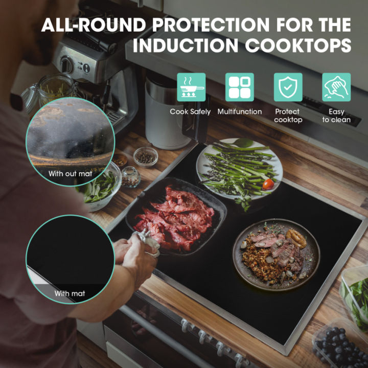 induction-hob-protector-mesh-magnetic-silicone-induction-hob-covers-silicone-induction-hob-protector-mat-electric-cooker-scratch-protector-for-induction-stove