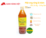 Mật ong Phước Hỷ -tự nhiên rừng lá tràm 1 lít thiên nhiên nguyên chất