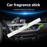 CW Car Air freshener RefillFragrance Vent Clip Car ScentSolid Flavor Smell Perfume Replacements Car Styling Accessory