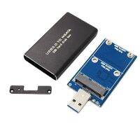 MSATA to USB USB 3.0 to MSATA SSD USB3.0 to MSATA Case