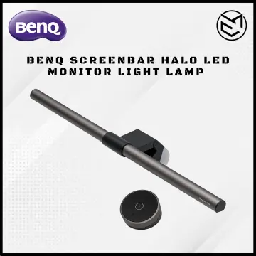 Refurbished - BenQ ScreenBar Halo LED Monitor Light- Lamp with