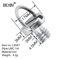 【】 Cybershock ชุดสกรูปล่อยเร็ว1/4ชุดสกรูสำหรับขาตั้งกล้อง D แบบพับได้สำหรับขาตั้งกล้องกล้องถ่ายรูป SLR ขาตั้งกล้อง Monopod ปล่อยอย่างรวดเร็ว