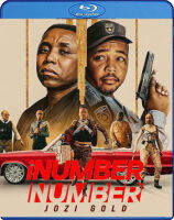 Bluray หนังใหม่ หนังบลูเรย์ เสียงไทยมาสเตอร์ iNumber Number Jozi Gold ปล้นทองโจฮันเนสเบิร์ก