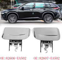 82607-EA502ใหม่มือจับประตูด้านหลังด้านนอกสำหรับ Nissan Pathfinder R51 2005-2012 82606EA502 82607EA502