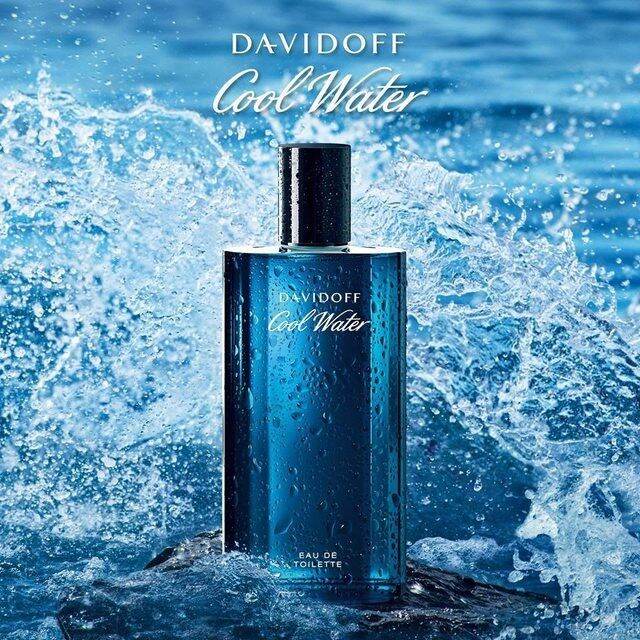 น้ำหอม-davidoff-cool-water-for-men-125-ml