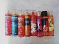 บาธแอนด์บอดี้เวิร์ค สเปรย์ น้ำหอม ของแท้ 236ml Bath &amp; Body Works Fine Fragrance Body Mist EDT ติดทนนาน 3-4 ชั่วโมง