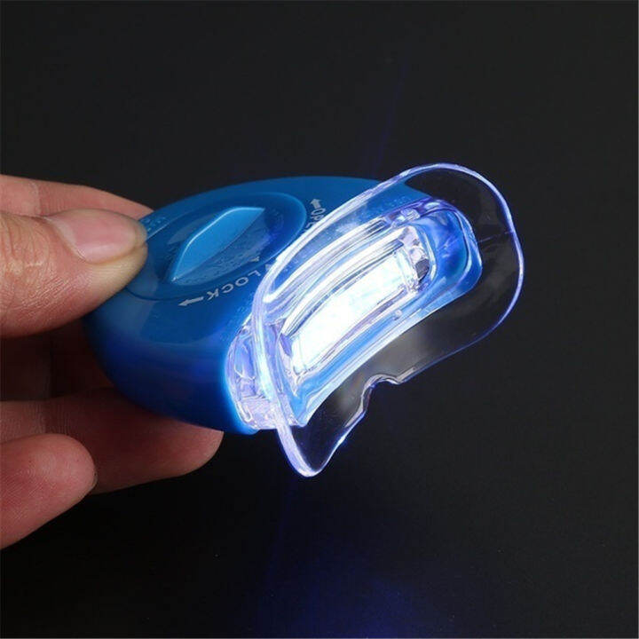 Dental Teeth Whitening Blue Light Accelerated Catalytic Whitening Lamp