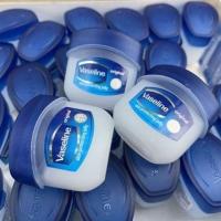 Vaseline mini 7g วาสลีน จิ๋ว นำเข้าจากอินเดีย ลิปจิ๋วบำรุงริมฝีปาก ไม่มีกลิ่น ไม่มีสี