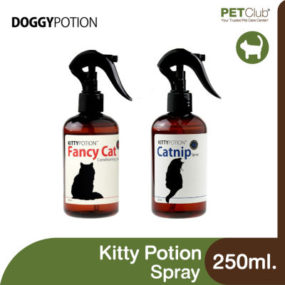 [PETClub] Kitty Potion Spray - สเปรย์บำรุงขนแมว (250ml.)