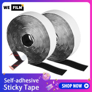 WEFILM Tape Nylon Adhesive Self Adhesive 20mm Hook & Loop Sticky Fastener