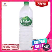 วอลวิกน้ำแร่ธรรมชาติ 1500มล.VOLVIC NATURAL MINERAL WATER 1.5 LT.