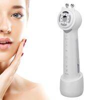 เครื่องฟื้นฟูผิว 4 โหมด Face Cleansing Massager สำหรับ Home