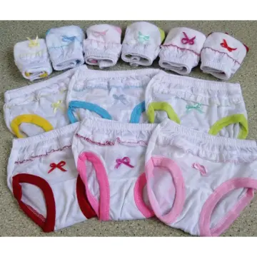 12 pcs cocomelon panty for newborn baby(0-12months)