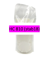 HC 810 (เอชซี 810) หรือ Arylic copolymer emulsion (Stab18) เป็นสารปรับความข้นในแว๊กซ์น้ำยาคาร์แคร์