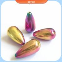 GAIYUAN 2/3/4/5/7pcs หยดน้ำตาหยด ตกปลาทังสเตนตก น้ำหนักยิง 0.9ก.-10.5ก. Line sinkers ของใหม่ น้ำหนักเพิ่มเติม Sinker ตัวจม อุปกรณ์ตกปลาสำหรับตกปลา