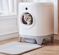 PETKIT PURA X Automatic Cat Toilet ห้องน้ำแมวอัตโนมัติ