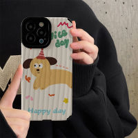 เคสโทรศัพท์เป็นคู่ลายการ์ตูนสุนัขสำหรับ iPhone 14/13/12/11 Pro Max 12 13 Mini 6 6S 7 8 Plus X XR XS Max เคสโทรศัพท์แบบนิ่มกันกระแทกฝาหลังเคสโทรศัพท์ลายหนังสุดสร้างสรรค์พร้อมเลนส์คลุมทั้งหมดฝาครอบป้องกันกล้อง