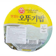 Cơm trắng Hàn Quốc Ottogi hộp 210g