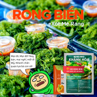 Rong Biển Xốt Mè Rang - Đặc Sản Khánh Hòa - Bảo Dung Food thumbnail