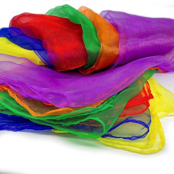 24pcs-kids-juggling-scarves-dance-music-scarves-movement-scarves-rhythm-scarves-for-children-movement