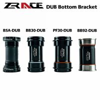 ZRACE DUB วงเล็บด้านล่างสำหรับ SRAM MTB / Road Crank, DUB BSA, BB92, PF30, BB30, ITA ใช้งานร่วมกับแบบดั้งเดิมเครื่องมือ BB29 DUB-ITA