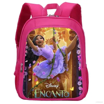 Disney Encanto Mirabel Canvas Tote Bag by Jhonny Nuñez