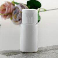 10pc/lot Wholesale 10ml PET Brown Flat Shoulder Sub-bottling Bottle With Flip Cap Sample Makeup Refillable Bottle Cosmetic Vials