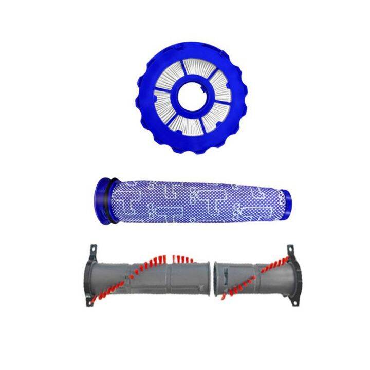 ชิ้นส่วนอะไหล่แปรงหลักตัวกรอง-hepa-เข้ากันได้สำหรับ-dc40อุปกรณ์เสริมเครื่องดูดฝุ่นชิ้นส่วน-dy-923857-02