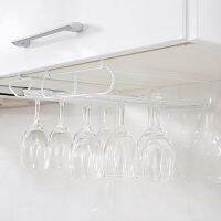 Cabinet Wine Glass Rack Stemware Rack with Hardware Cup Holder Kitchen Tool