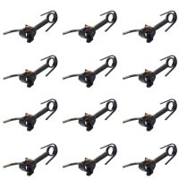 12 pcs Model Trains HO Scale Metal Coupler Hook 17mm20mm E-Z Mate Magnetic Knuckle Couplers