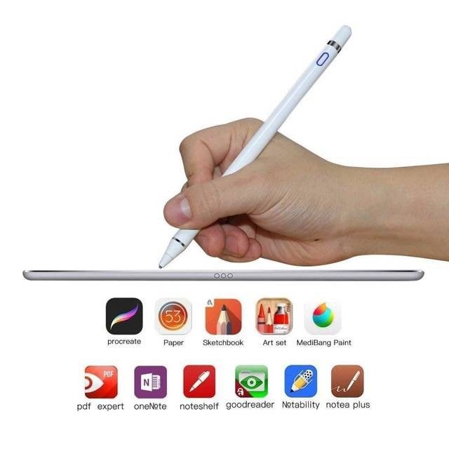 ปากกา-yx-001-stylus-pen-ทัชสกรีน-yx001electronic-high-sensitivity-stylus-รองรับ-iphonex-xs-xs-max