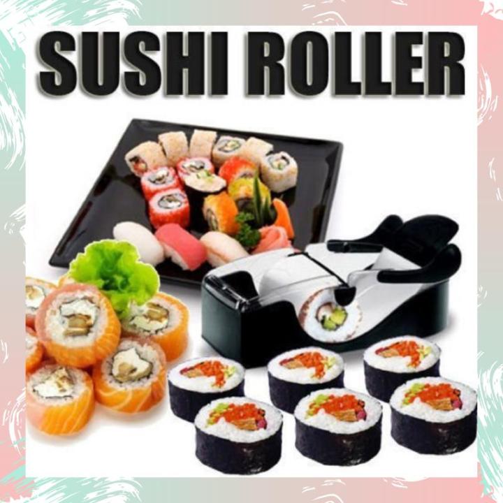 Sushi Maker Roller Equipment Magic Roll Sushi Machine Perfec