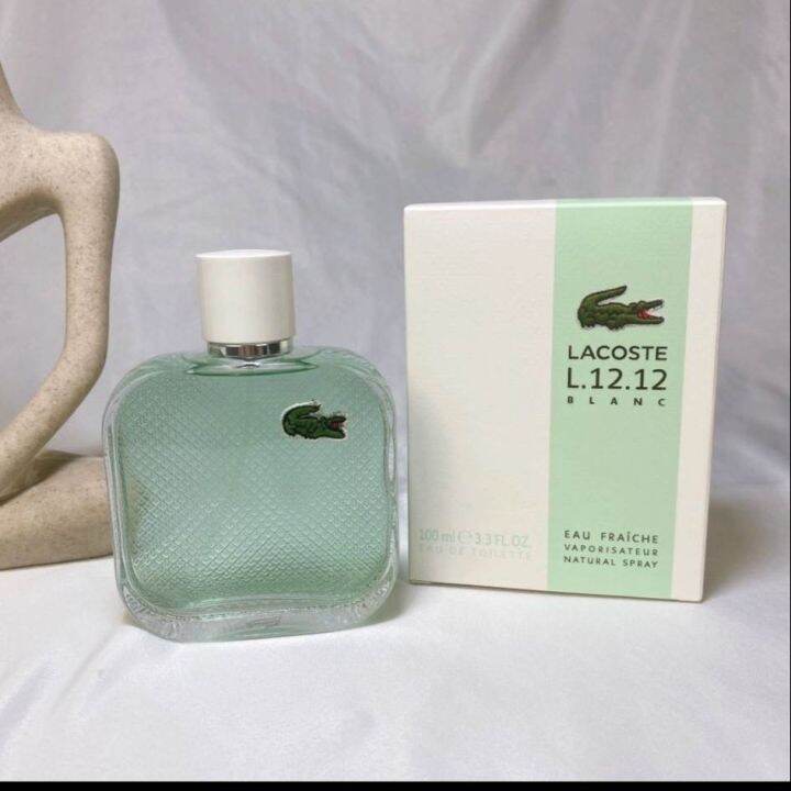 Authentic Lacoste Cologne Long Lasting Fragrance Collection Lazada PH
