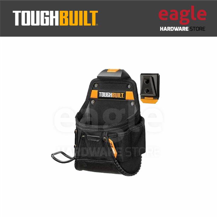 Toughbuilt TB CTP A Project Pouch With Clip Tech Lazada