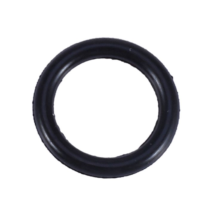 10-pcs-black-rubber-oil-seal-o-shaped-rings-seal-washers