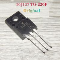 TO-220F 30J127ของแท้10ชิ้น200A GT30J127 TO220F/600V MOSFET LCD ทรานซิสเตอร์ใหม่แบบดั้งเดิมไฟฟ้า IGBT