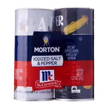 Morton Lite Salt  Lazada Singapore