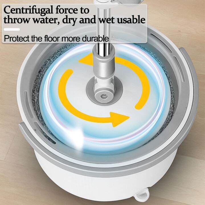 clean-water-amp-sewage-separation-mop-with-bucket-microfiber-lazy-no-hand-washing-floor-floating-mop-household-cleaning-tools