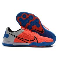 ❡ Reactgato IC futsal shoesmen s indoor football shoesKnitted breathable indoor football competition shoes