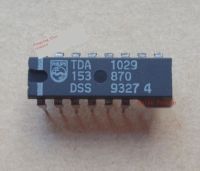 2pcs TDA1029 นำเข้าชิ้นส่วนอิเล็กทรอนิกส์ชิป IC วงจรรวม dual in-line DIP-16