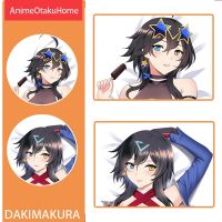 Anime Azur Lane Georgia Orleans สาวน่ารักเซ็กซี่โยนหมอนครอบคลุมโยนหมอนครอบคลุม Otaku ที่นอน Dakimakura หมอนของขวัญ