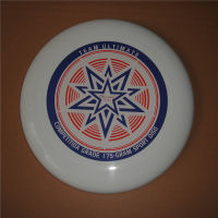 Professional Ultimate Flying Disc For Competition Sports 175g Flying Sport Disc Flying Saucer