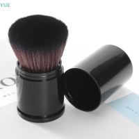 ?【Lowest price】YUE 1PC blusher แปรงแต่งหน้า telescopic Beauty Makeup เครื่องมือหลายฟังก์ชั่น