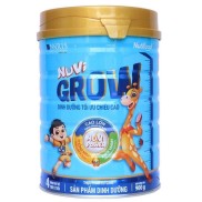 Sữa Nuvi Grow 900g dành cho trẻ trên 2 tuổi