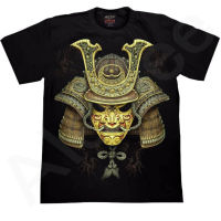 Rock chang T-shirt HD47 เสื้อยืด(เรืองแสง)ผู้ชาย(ไซส์ยุโรป)ลายหน้า-หลัง