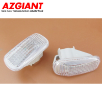 AZGIANT สำหรับ2009-2014 Honda City รถ Fender โคมไฟด้านข้าง Marker Light กันน้ำอุปกรณ์เสริม