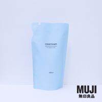 มูจิ ครีมนวดผมสูตรผมนุ่มสลวย - MUJI Conditioner for Smooth Hair (500ml)